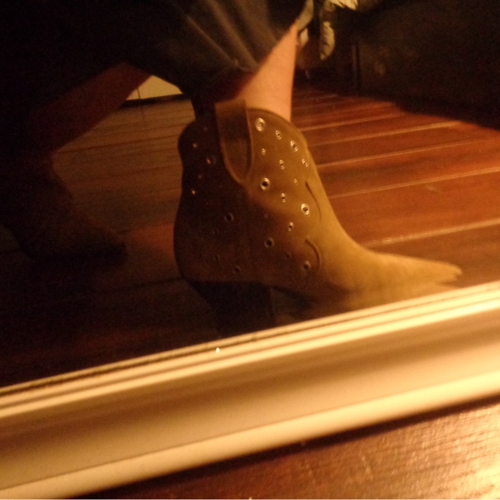 AUTHENTIC ISABEL MARANT DEWINA BOOTS SIZE 7.5